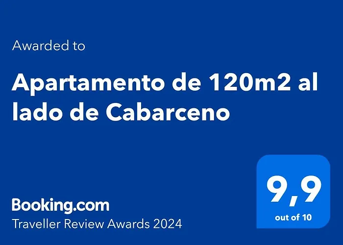 Apartamento De 120M2 Al Lado De Cabarceno